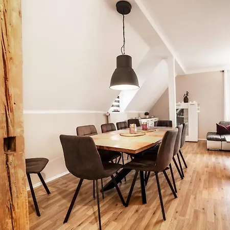 Apartment Suhler Stadt-oase Suhl