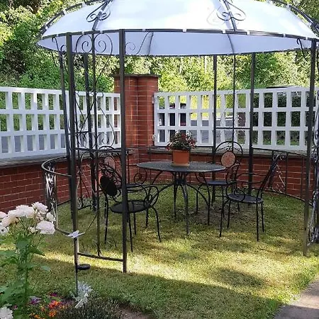 Appartamento Suhler Stadt-oase Suhl