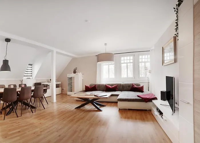 Suhler Stadt-oase Appartement Suhl