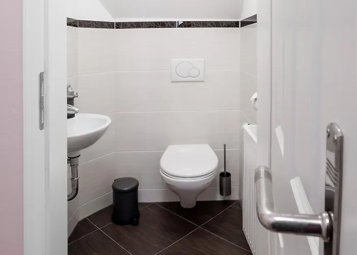 Suhler Stadt-oase Appartement