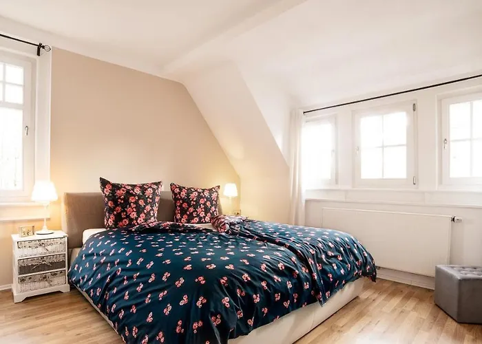 Suhler Stadt-oase Appartement Suhl