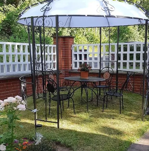 Appartement Suhler Stadt-oase Suhl